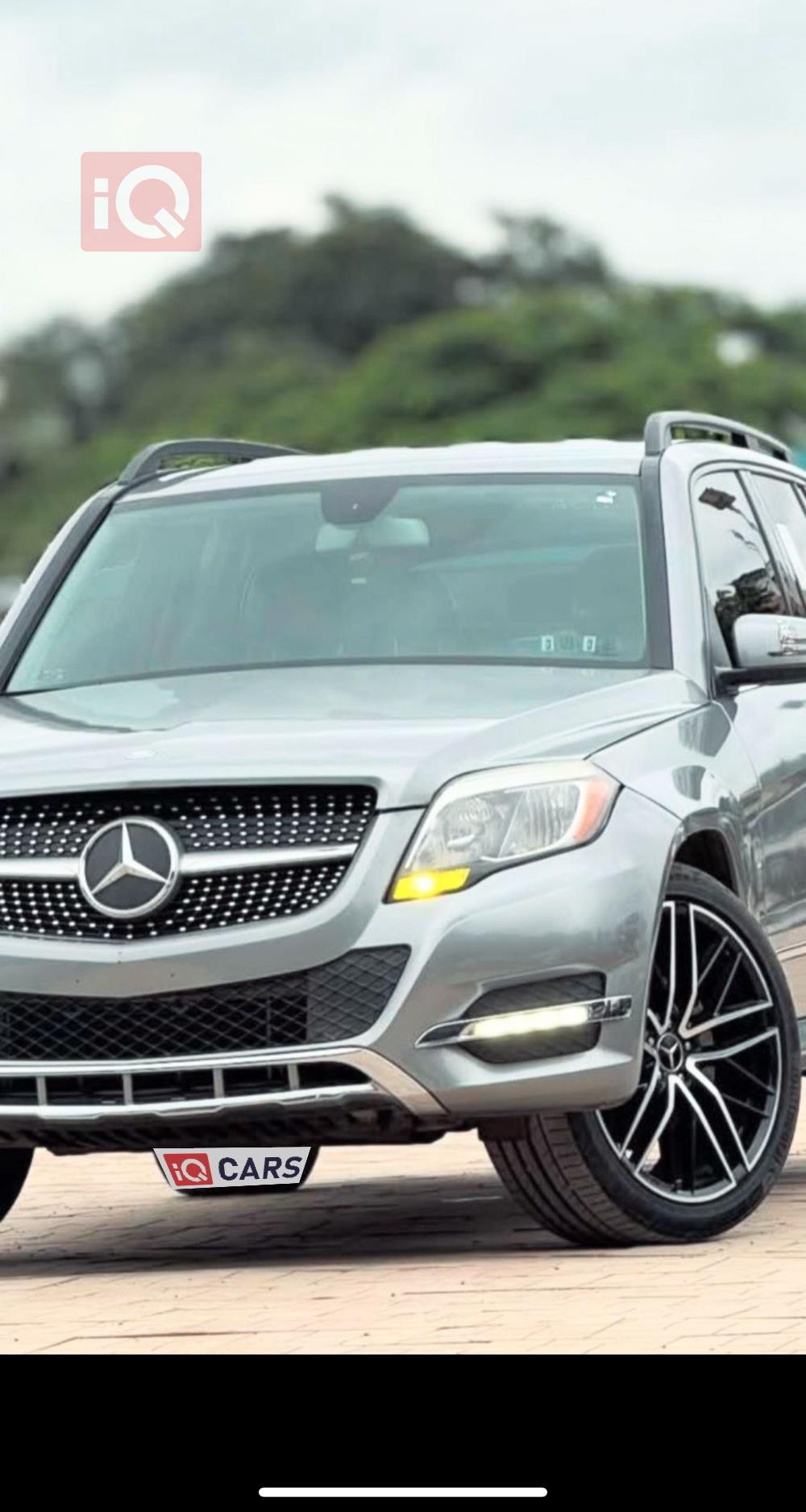 مرسيدس بنز GLK-Class